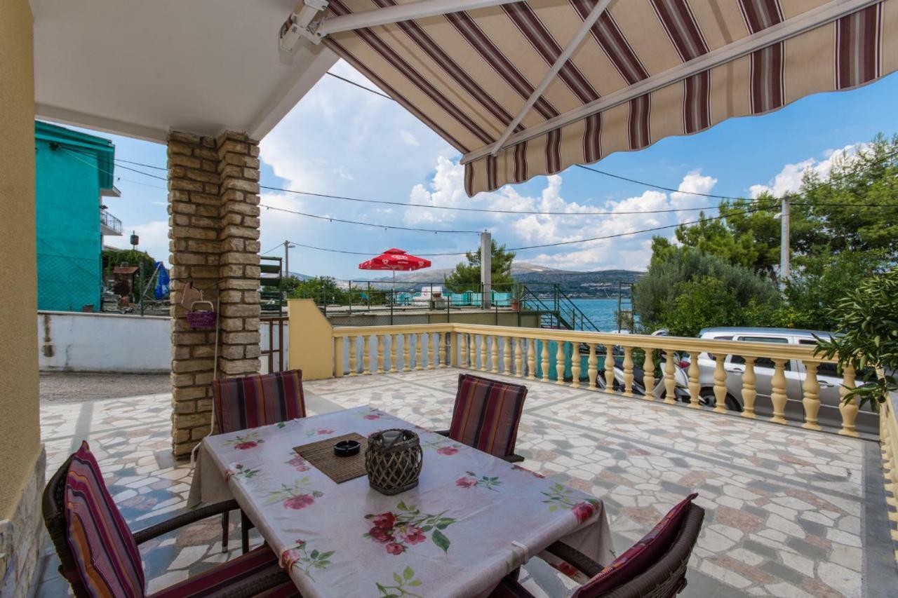 Apartman Maja Trogir Buitenkant foto